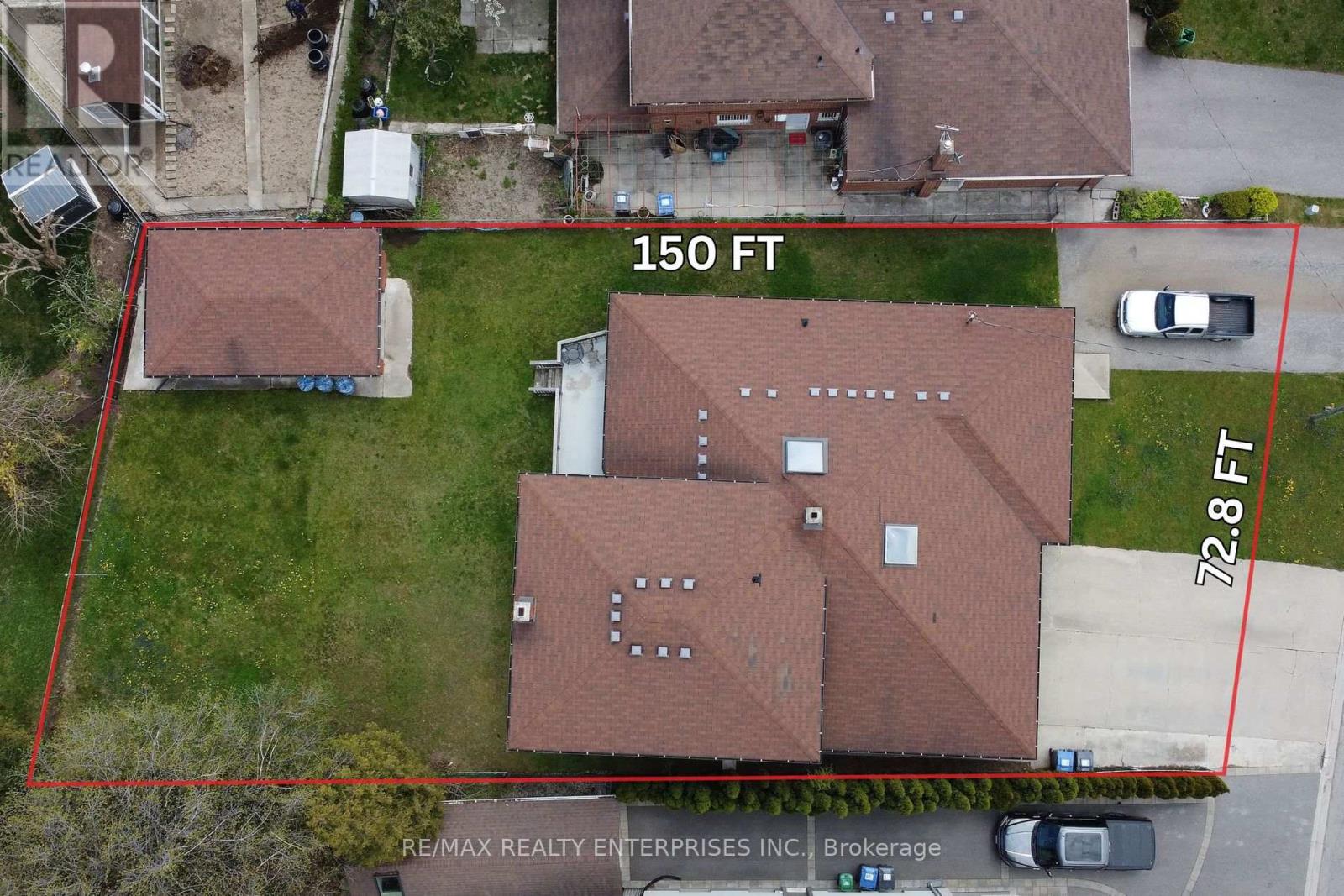 1351 HAIG BOULEVARD Mississauga (Lakeview) Ontario Canada L5E2M8 5
