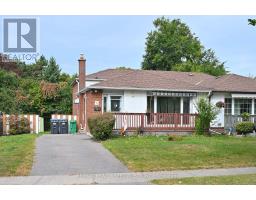 38 ALGONQUIN BOULEVARD, Brampton, Ontario