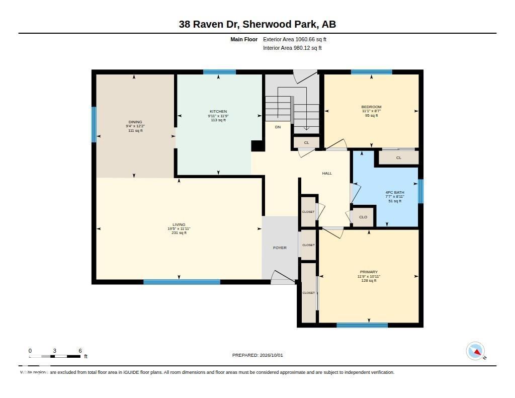 38 RAVEN DR