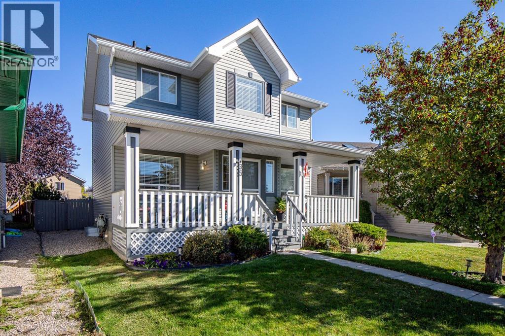 135 Springs Crescent, Airdrie, Alberta