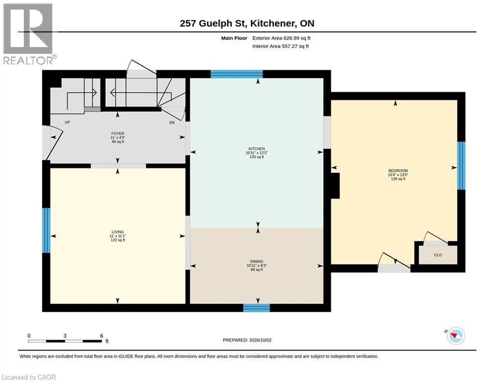 257 Guelph Street, Kitchener, Ontario  N2H 5W9 - Photo 24 - 40865617