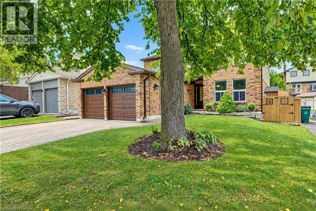 104 Deerwood Crescent, Kitchener, Ontario  N2N 1R3 - Photo 2 - 40867851