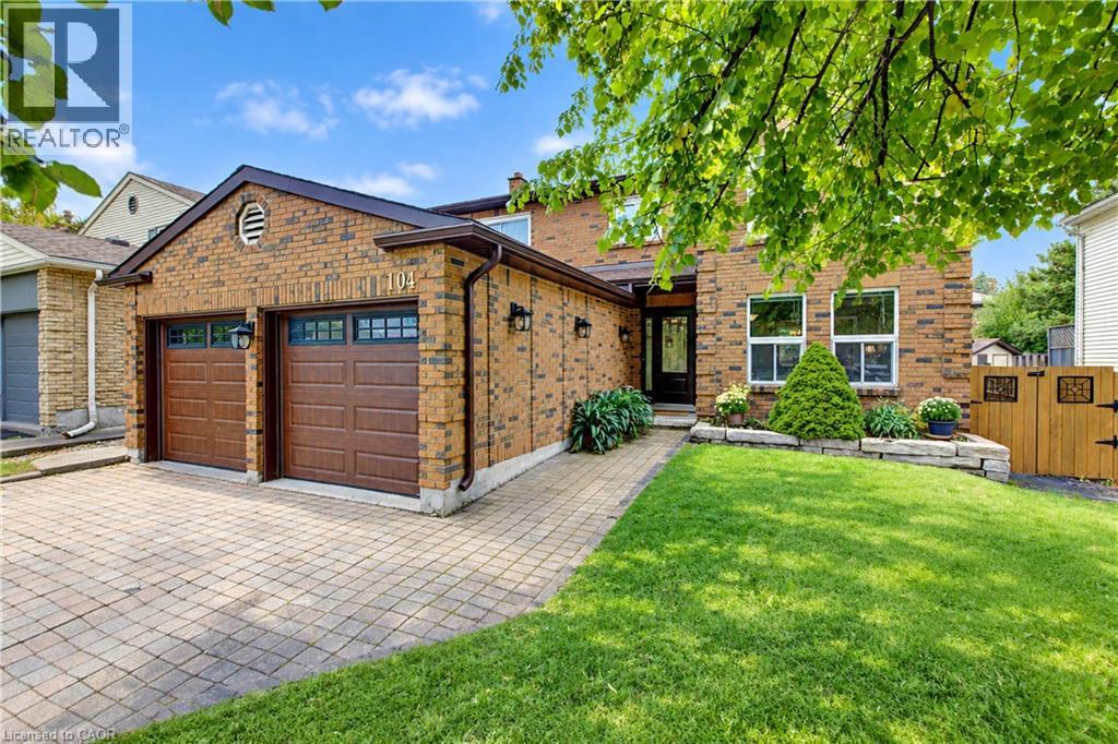 104 Deerwood Crescent, Kitchener, Ontario  N2N 1R3 - Photo 4 - 40867851