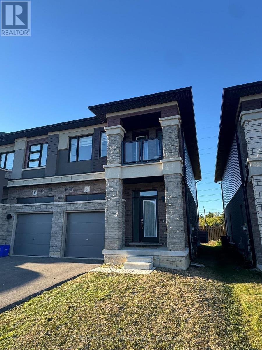 31 GEORGE BRIER DRIVE W, brant (paris), Ontario
