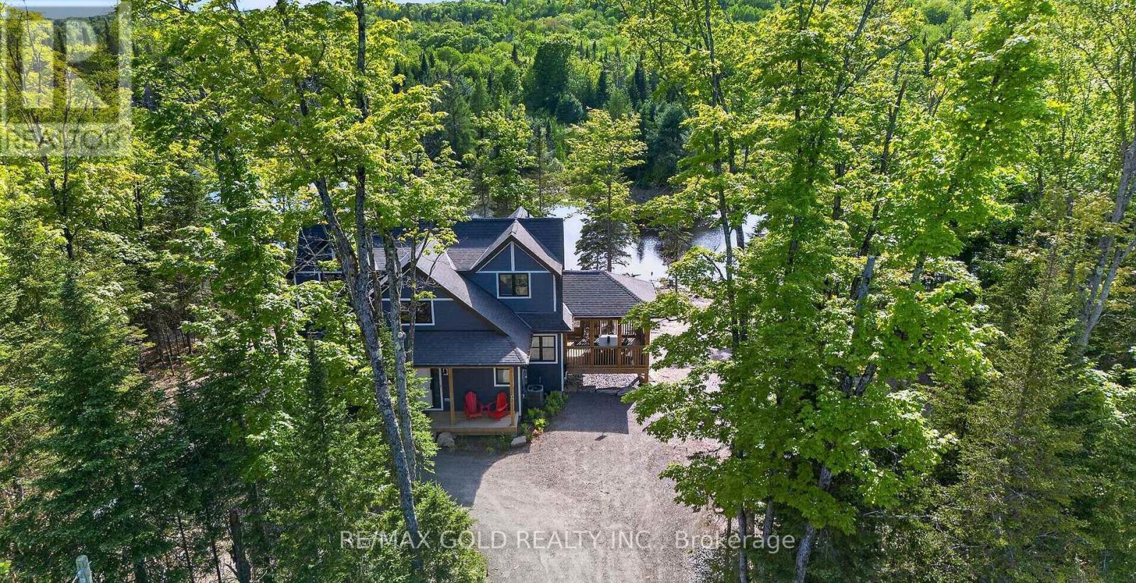 3 - 1011 Ridgeline Drive, Lake Of Bays, Ontario  P1H 2J6 - Photo 2 - X13855076