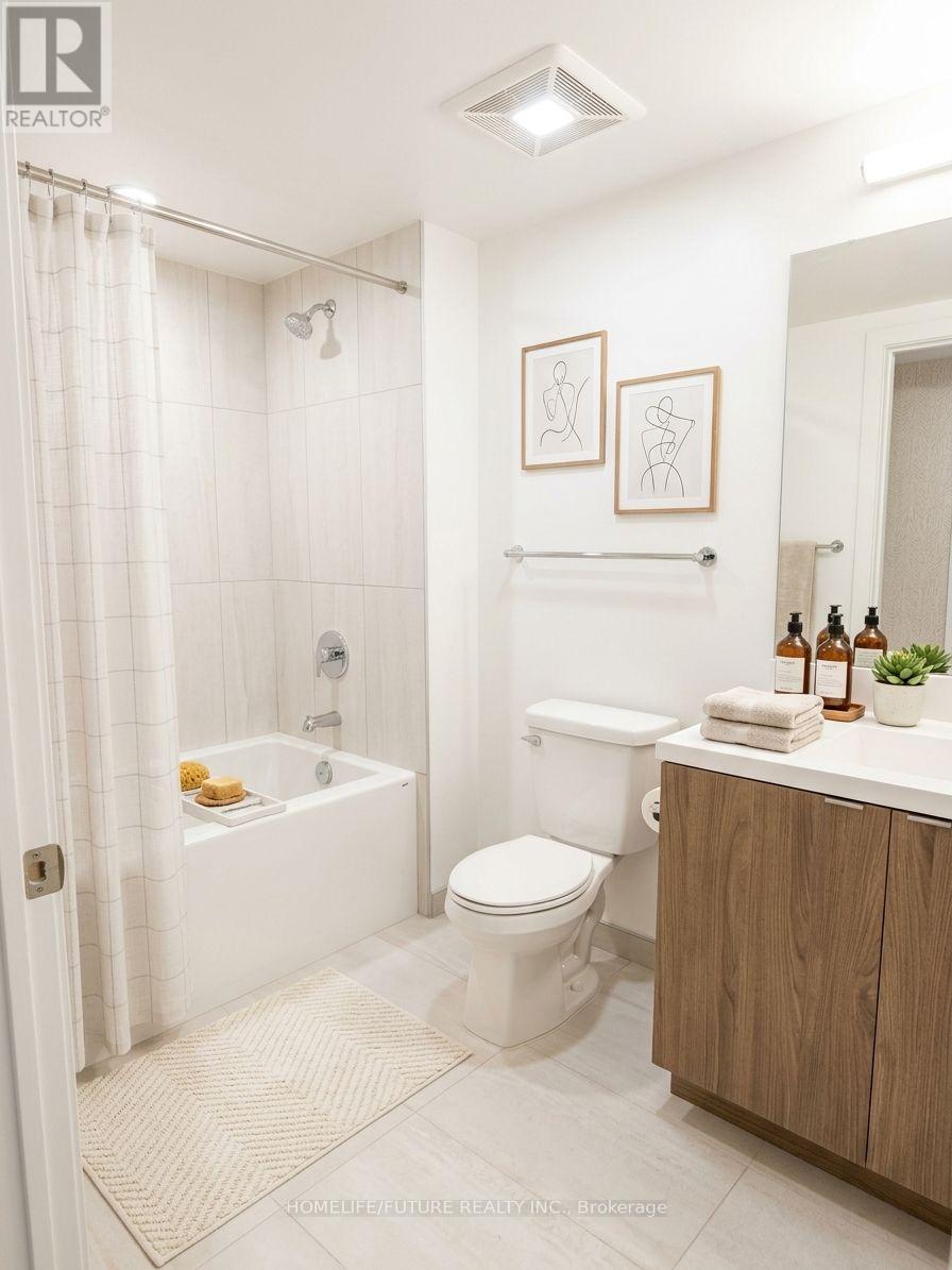 1103 - 10 Eva Road, Toronto, Ontario  M9C 1E8 - Photo 6 - W13847430