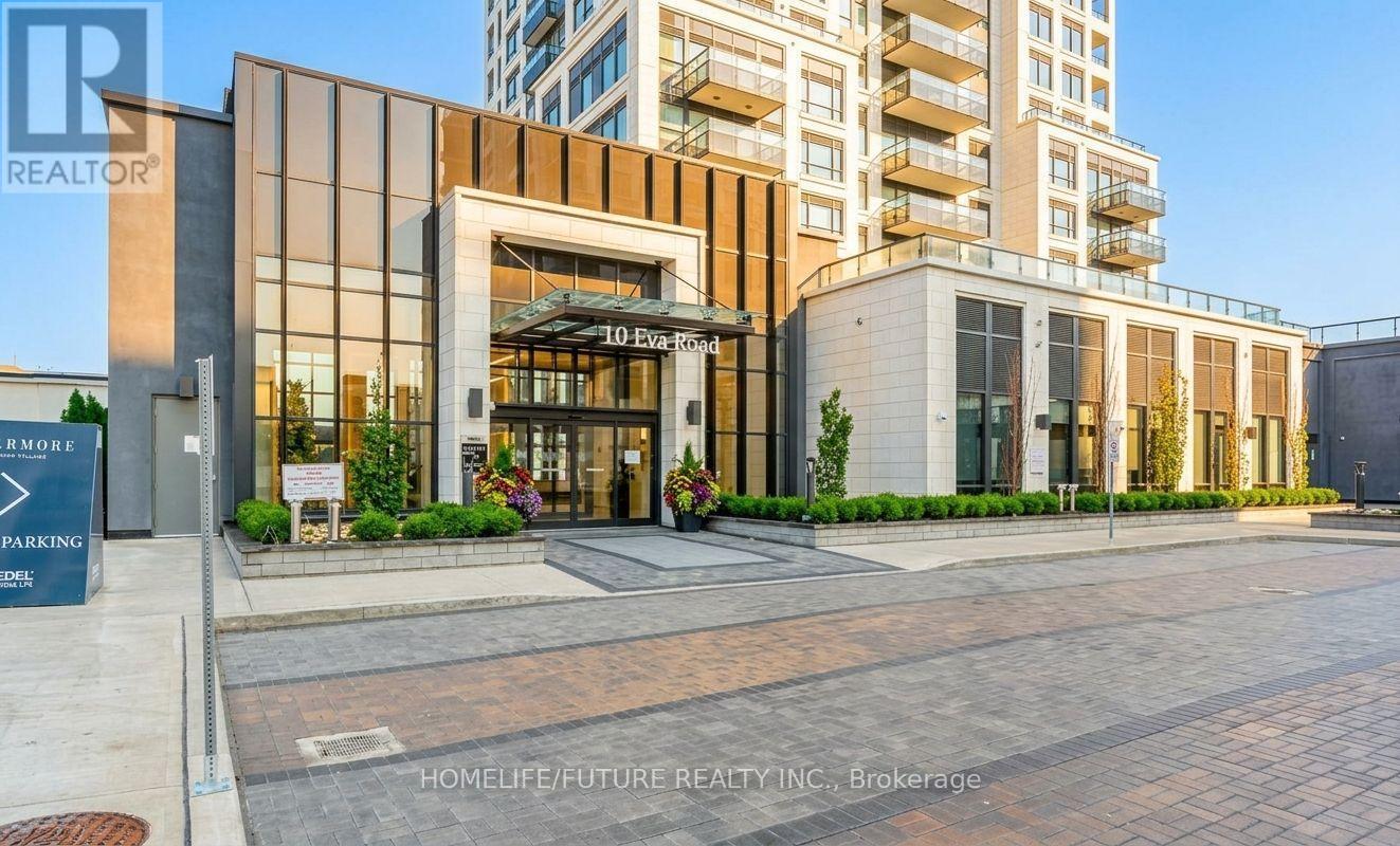 1103 - 10 EVA ROAD, Toronto, Ontario