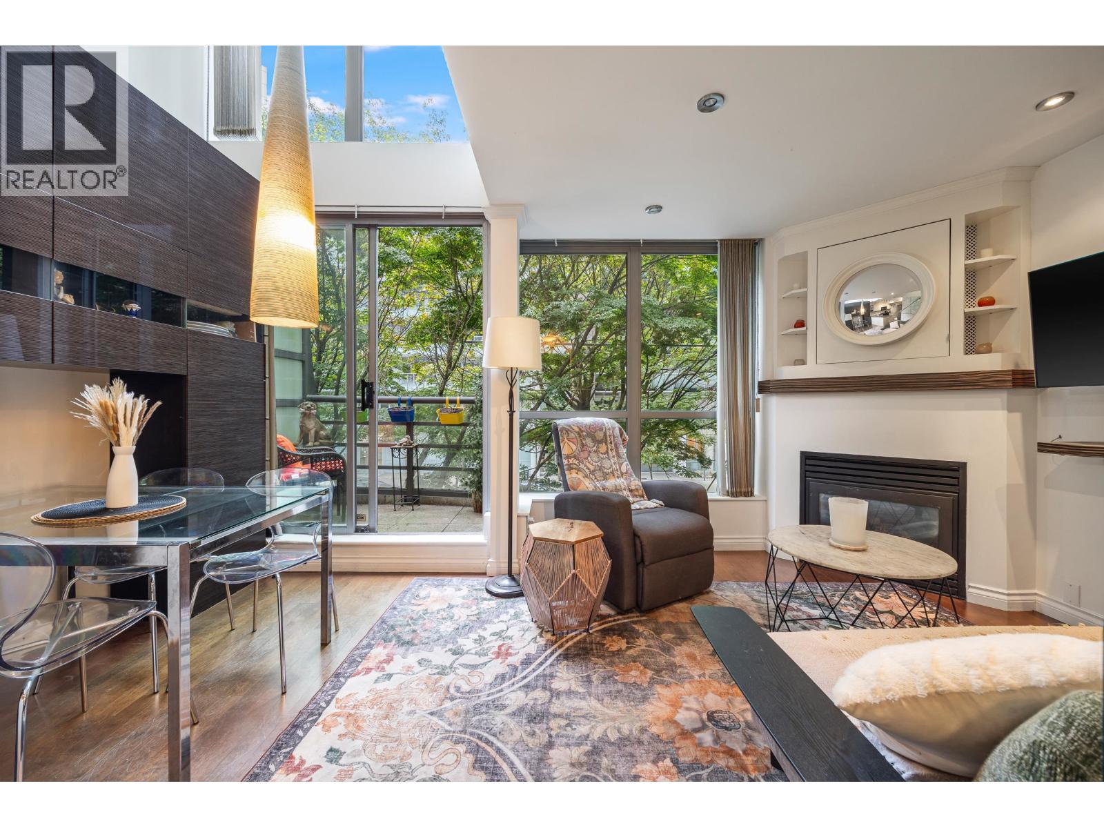 203 501 Pacific Street, Vancouver, British Columbia  V6Z 2X6 - Photo 9 - R3171628