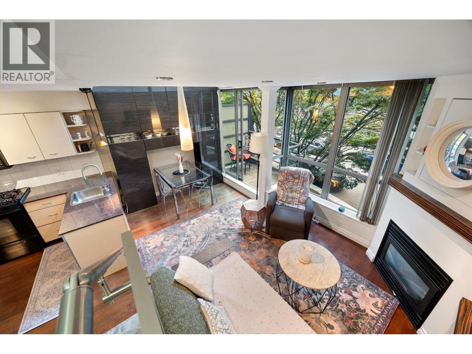 203 501 Pacific Street, Vancouver, British Columbia  V6Z 2X6 - Photo 14 - R3171628