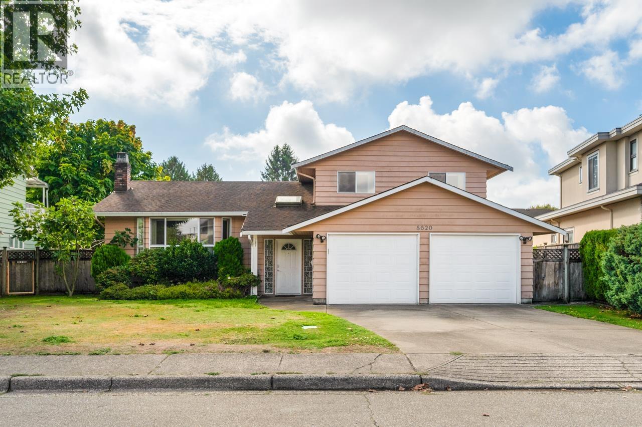 8620 DEMOREST DRIVE, richmond, British Columbia
