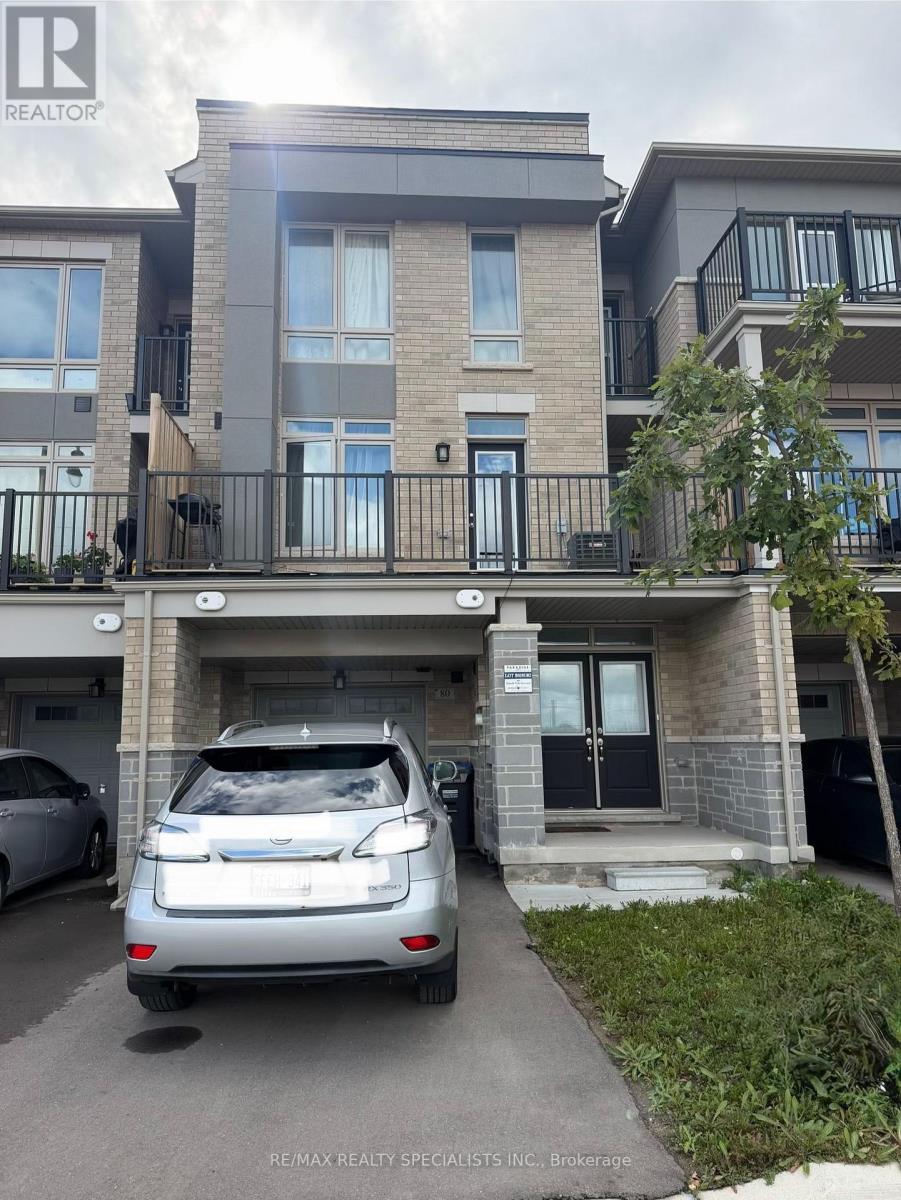 80 Donald Ficht Crescent, Brampton, Ontario  L7A 5H7 - Photo 2 - W13852528