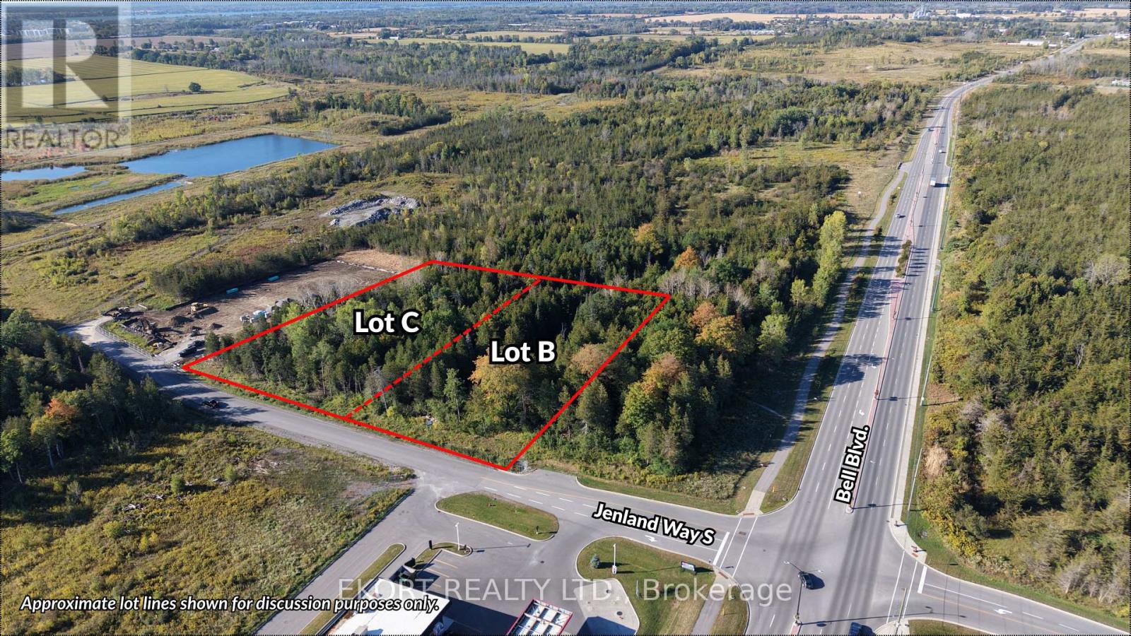LOT B & C JENLAND WAY S, Belleville, Ontario