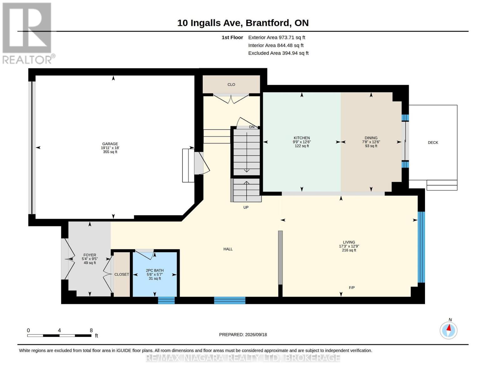 10 Ingalls Avenue, Brantford, Ontario N3V 0B2 - Photo 25 - X13855274