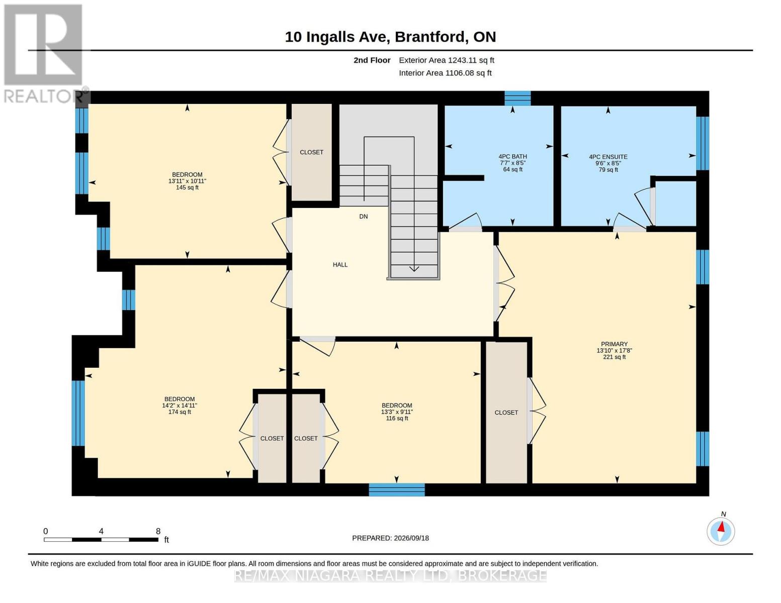 10 Ingalls Avenue, Brantford, Ontario N3V 0B2 - Photo 42 - X13855274