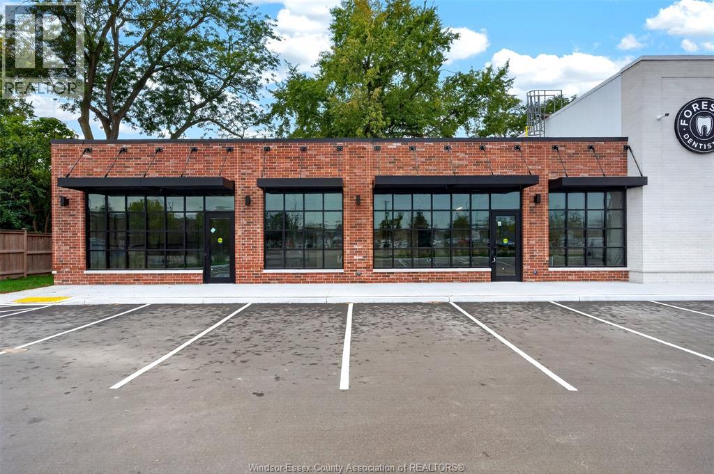 3113 DOUGALL Unit# 1, Windsor, Ontario