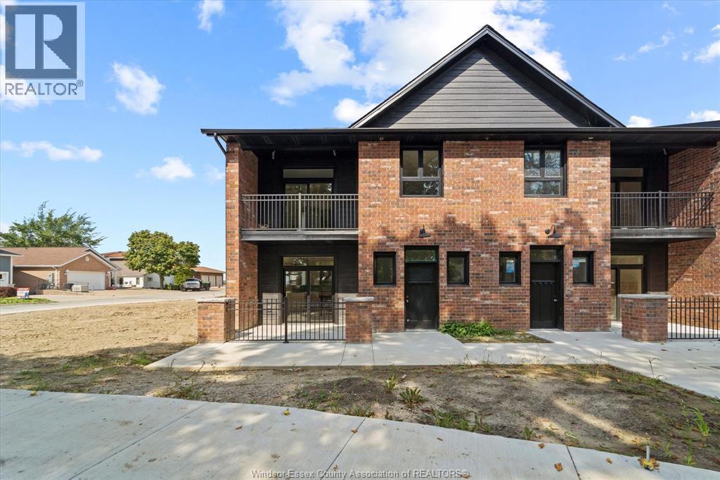 515 DALHOUSIE STREET Unit# 2B, Amherstburg, Ontario