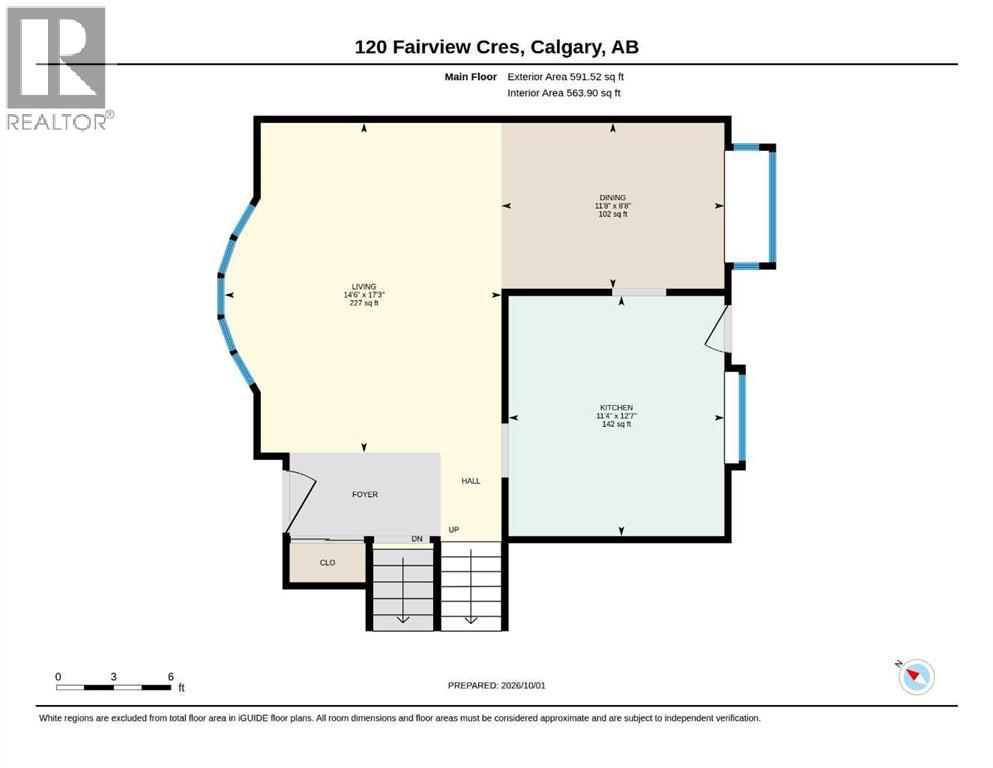 120 Fairview Crescent SE, Calgary, Alberta  T2H 0Z6 - Photo 33 - A2349564