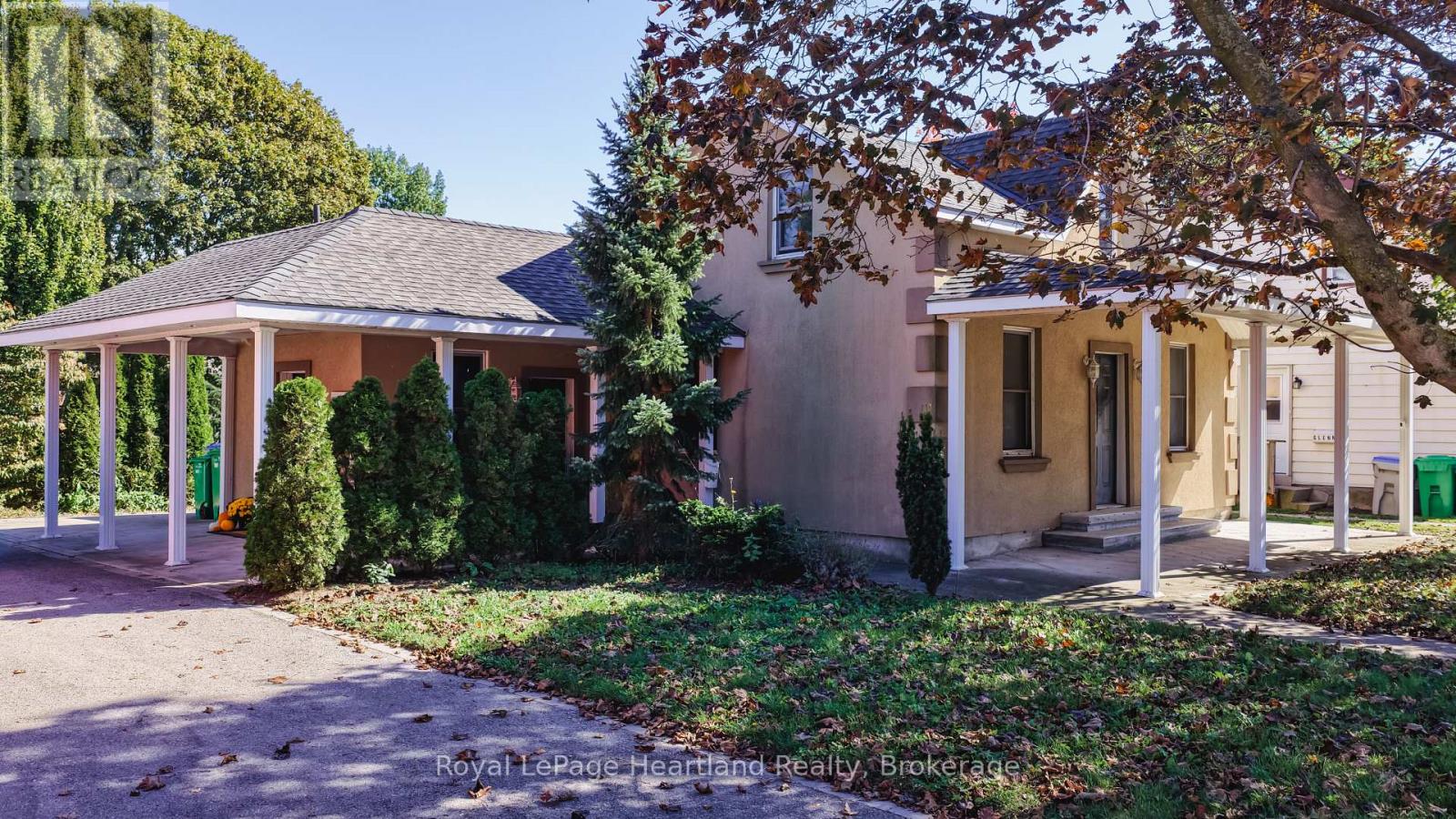 129 Bayfield Road, Goderich, Ontario  N7A 3G2 - Photo 1 - X13855386