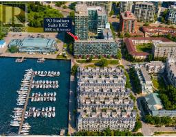 1002 - 90 STADIUM ROAD, Toronto, Ontario