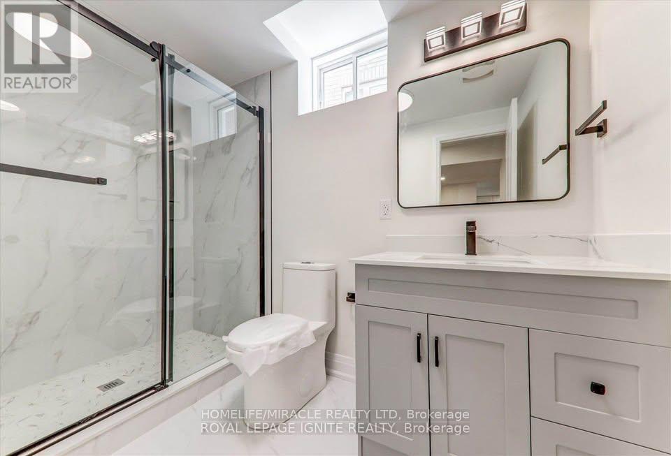 Bsmt - 1006 Pelican Trail, Pickering, Ontario  L1X 0G7 - Photo 12 - E13855446