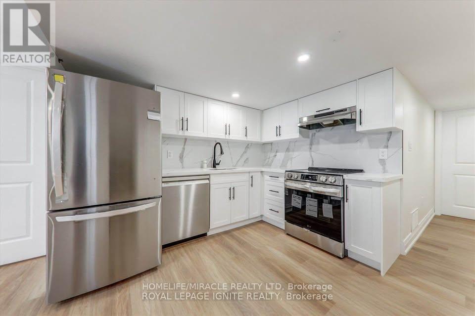 Bsmt - 1006 Pelican Trail, Pickering, Ontario  L1X 0G7 - Photo 2 - E13855446