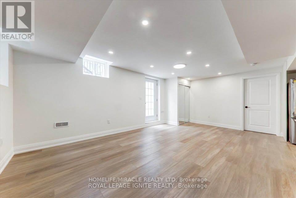 Bsmt - 1006 Pelican Trail, Pickering, Ontario  L1X 0G7 - Photo 3 - E13855446