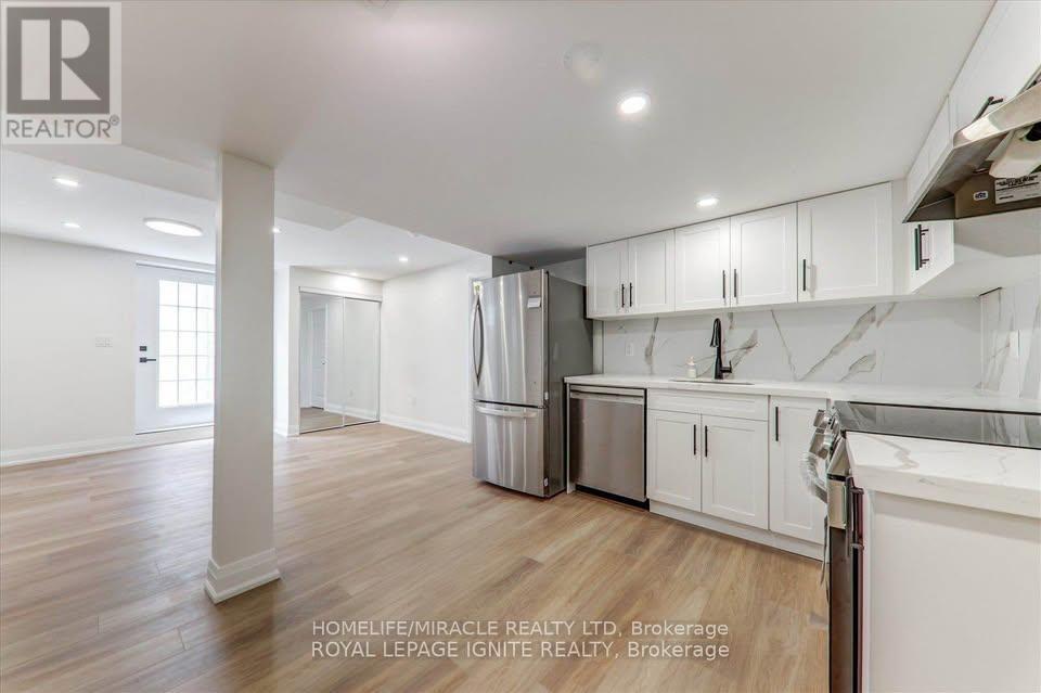 Bsmt - 1006 Pelican Trail, Pickering, Ontario  L1X 0G7 - Photo 4 - E13855446