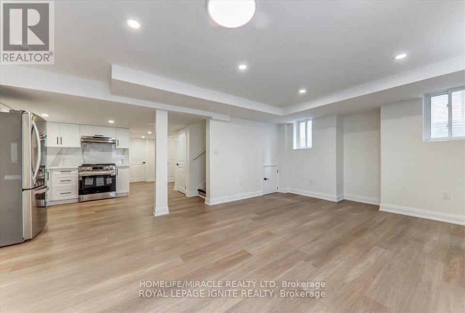Bsmt - 1006 Pelican Trail, Pickering, Ontario  L1X 0G7 - Photo 5 - E13855446