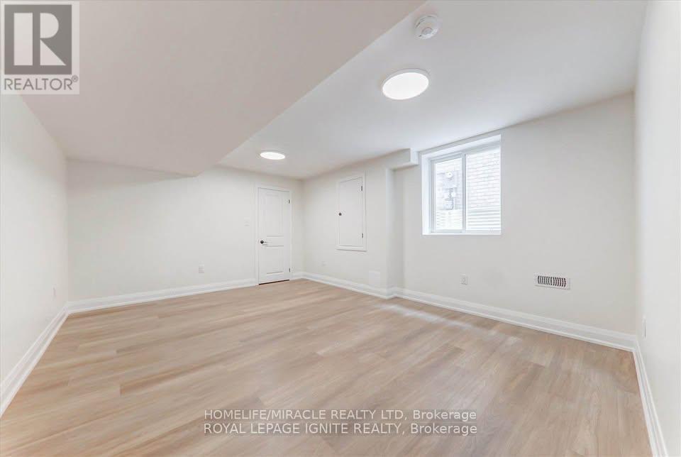 Bsmt - 1006 Pelican Trail, Pickering, Ontario  L1X 0G7 - Photo 9 - E13855446