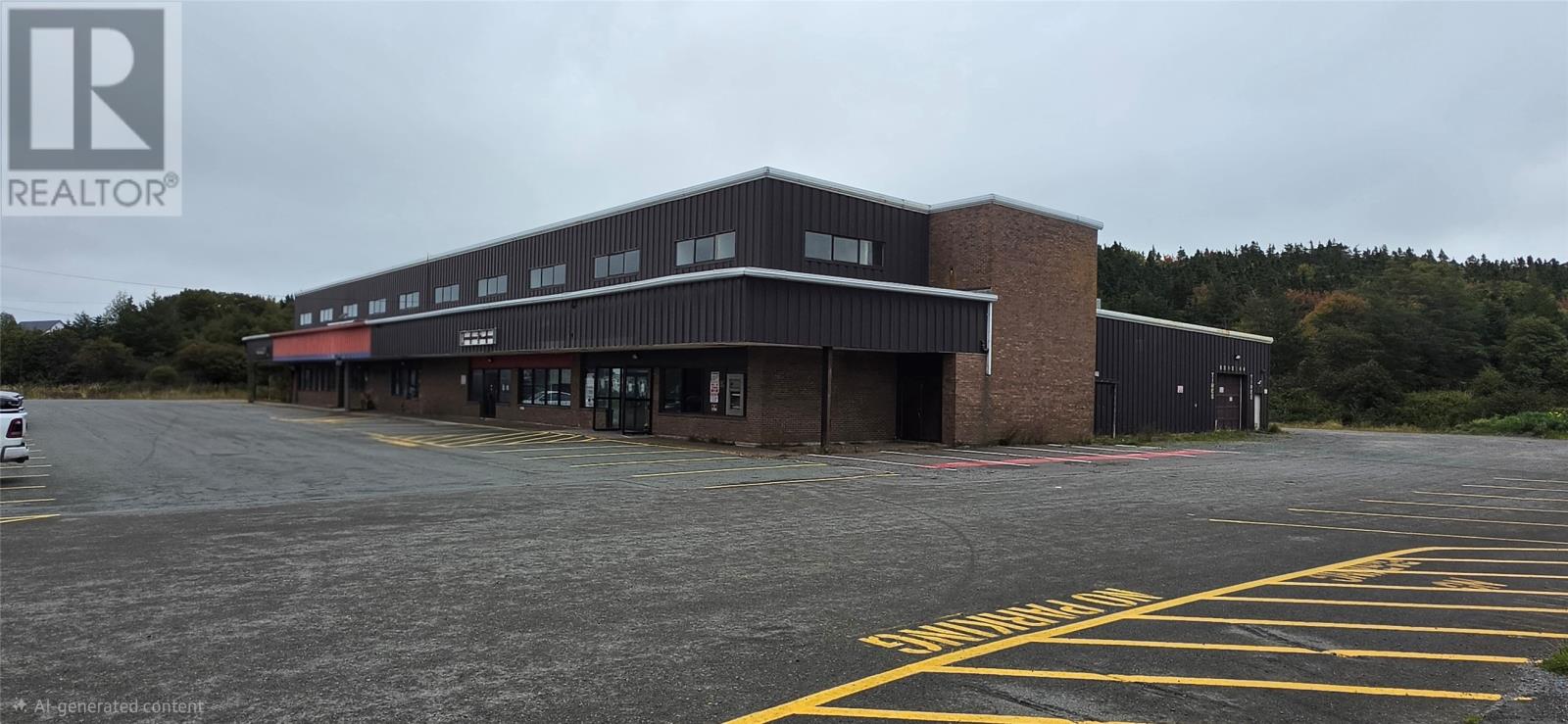 135-161 Main Street, Burin