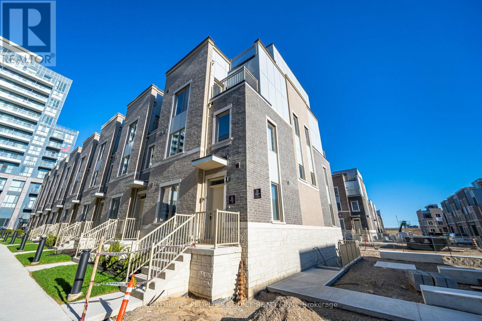 126 - 30 Almond Blossom Mews, Vaughan, Ontario  L4K 0N6 - Photo 2 - N13855292