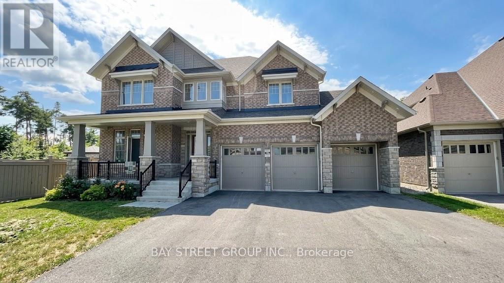 32 Moreau Way, Springwater, Ontario  L9X 0S6 - Photo 1 - S13855280