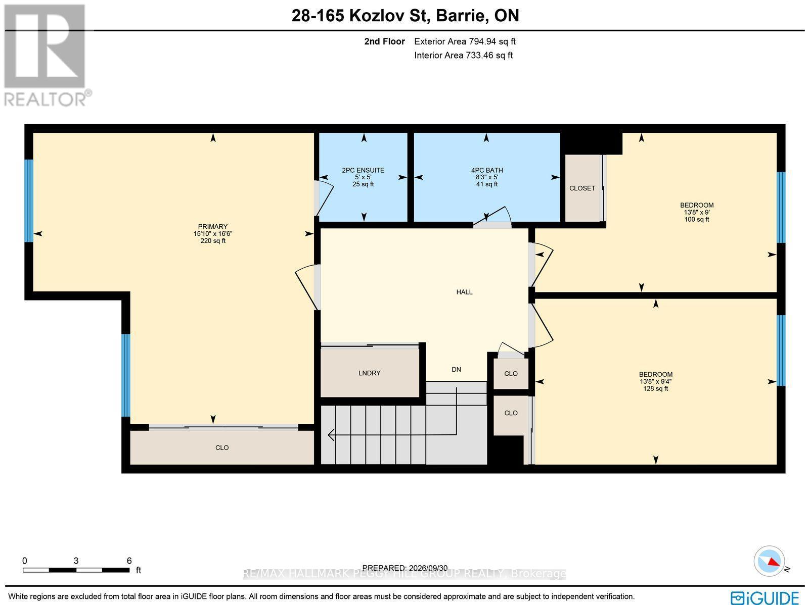 28 - 165 Kozlov Street, Barrie, Ontario  L4N 7M7 - Photo 22 - S13855432