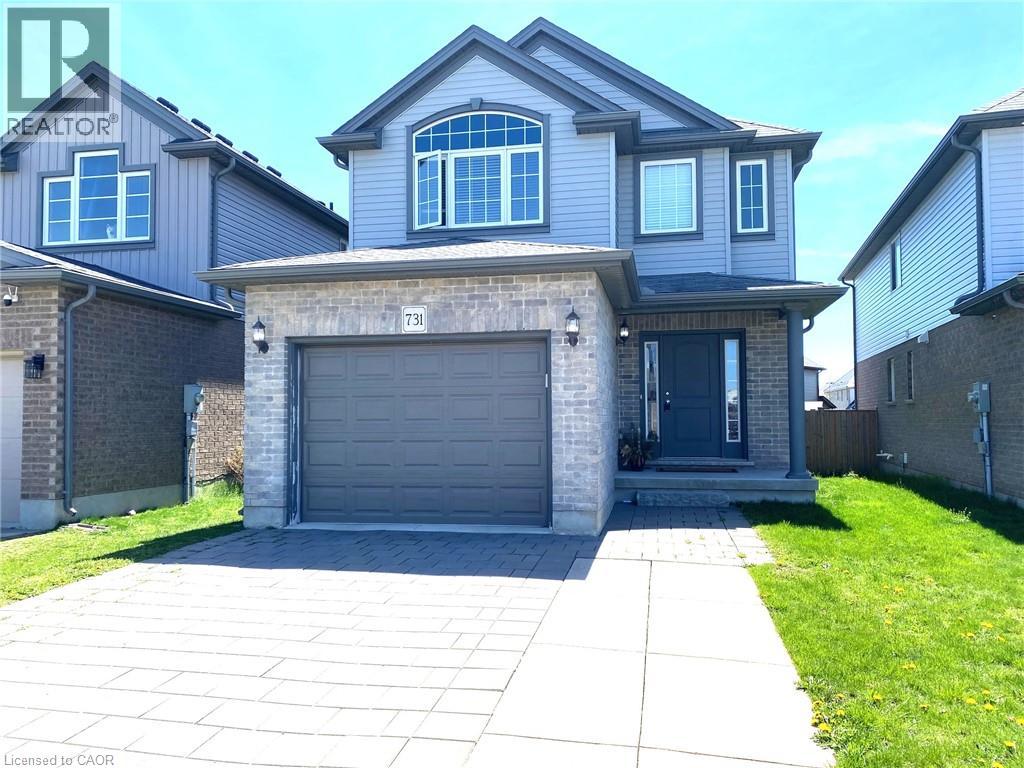 731 GUINESS Way, London, Ontario