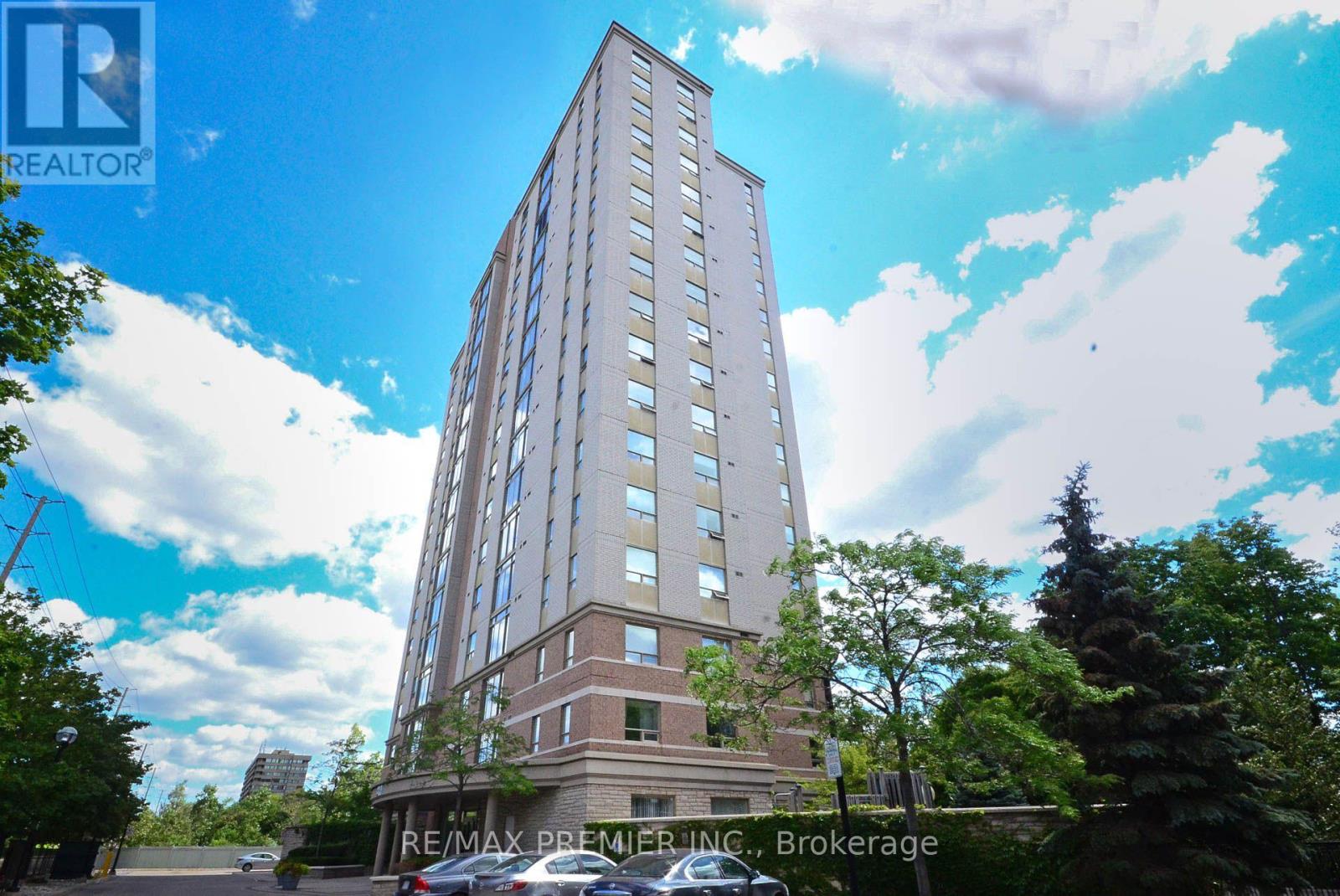 603 - 200 BURNHAMTHORPE ROAD E, Mississauga, Ontario