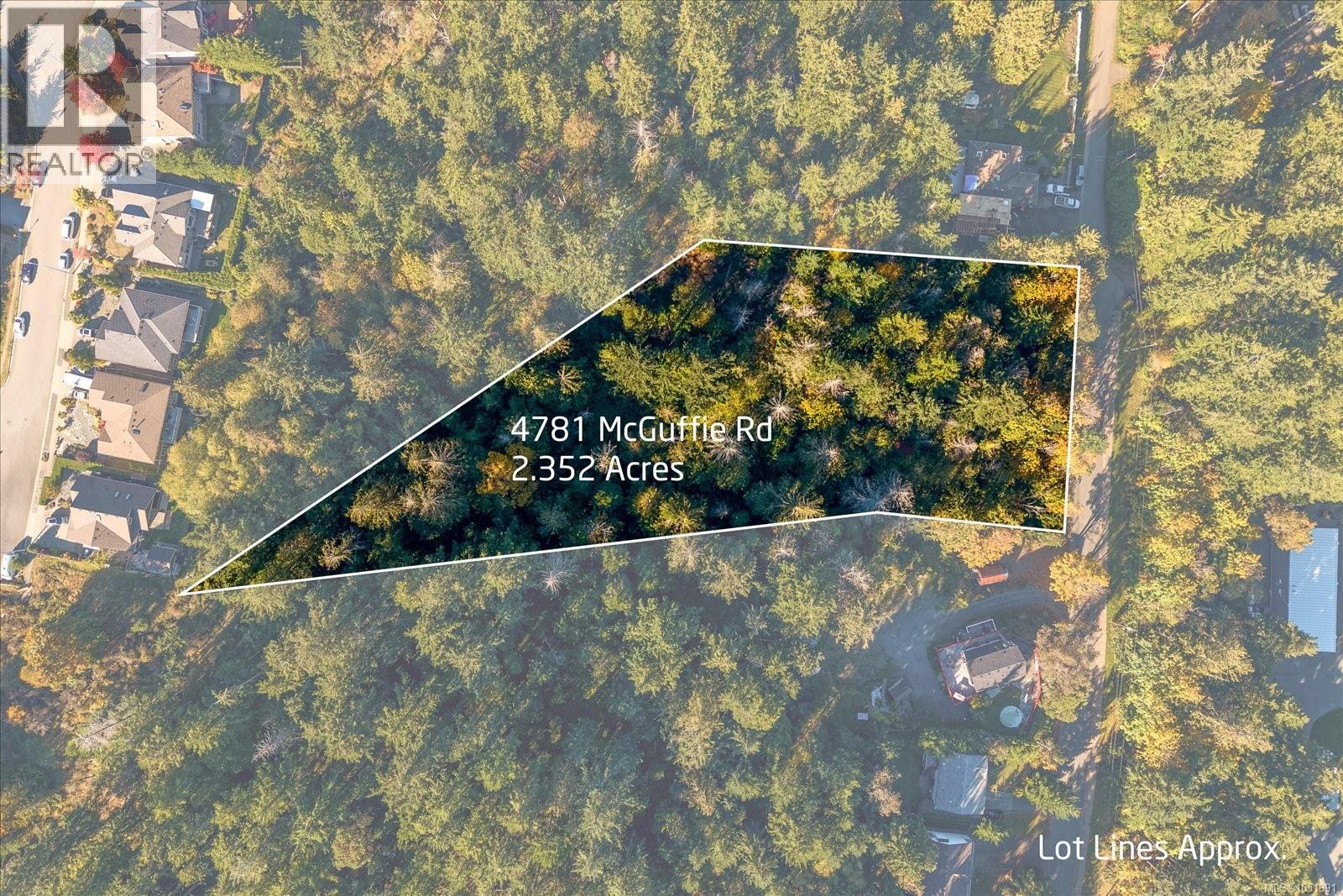 4781 McGuffie Rd