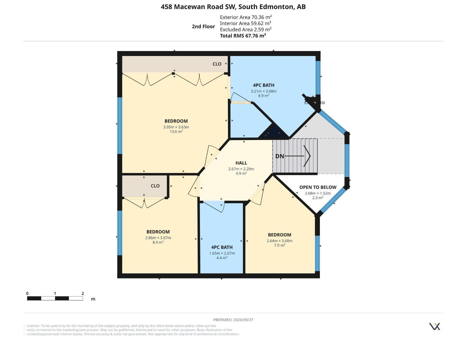 458 MACEWAN RD SW
