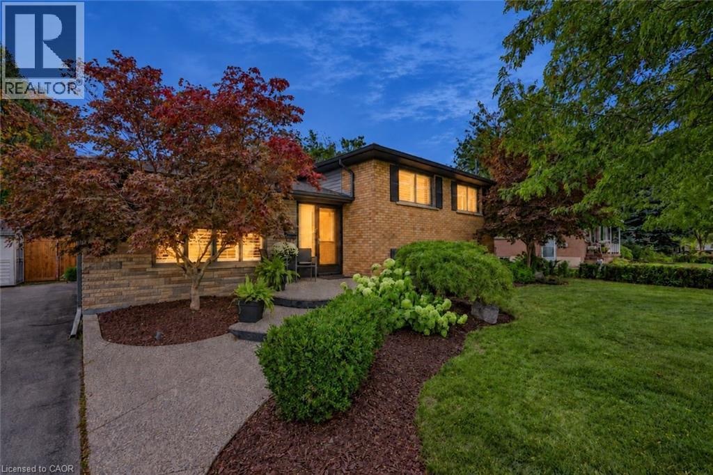 194 FOXBAR Road, Burlington, Ontario