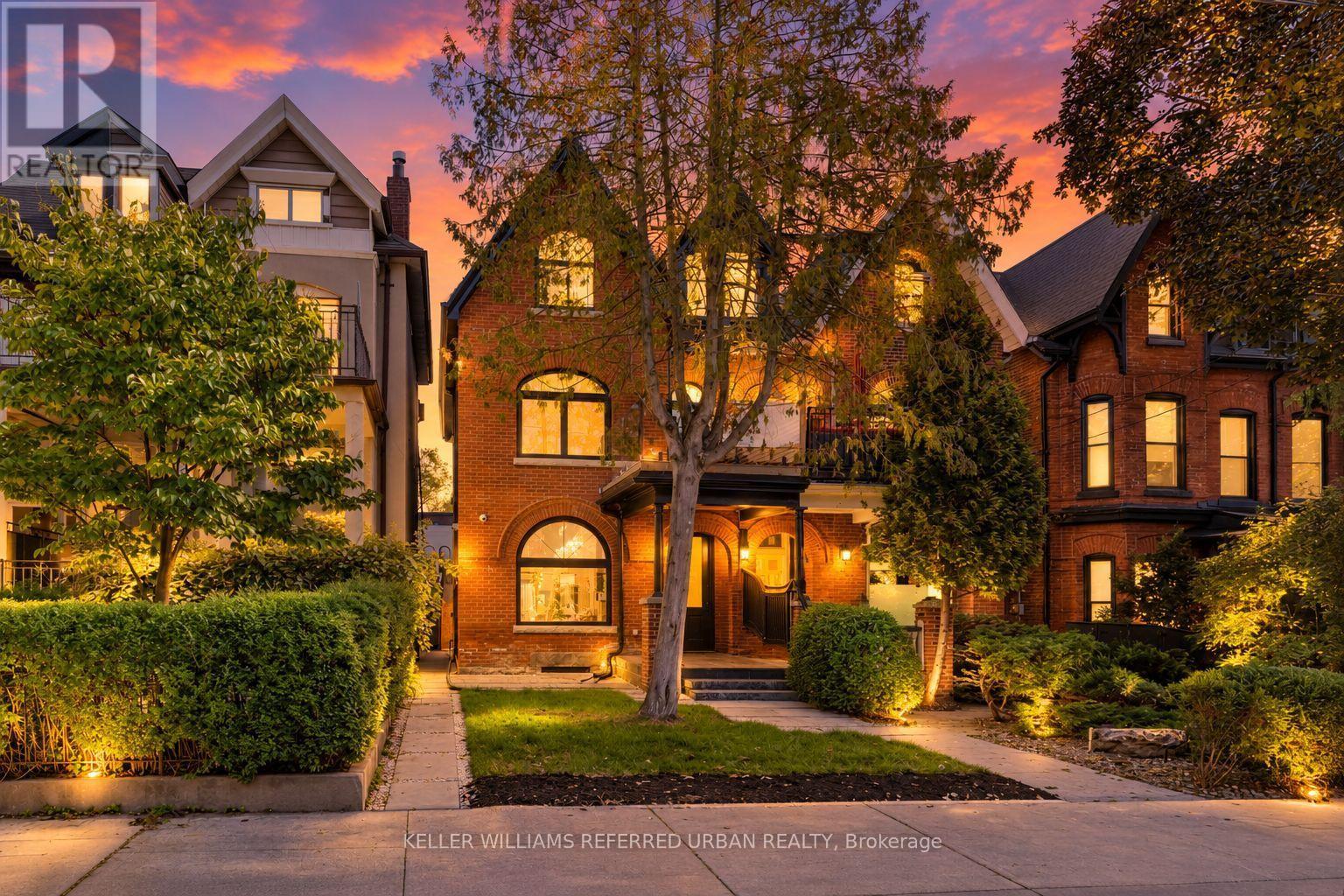 437 EUCLID AVENUE, Toronto, Ontario