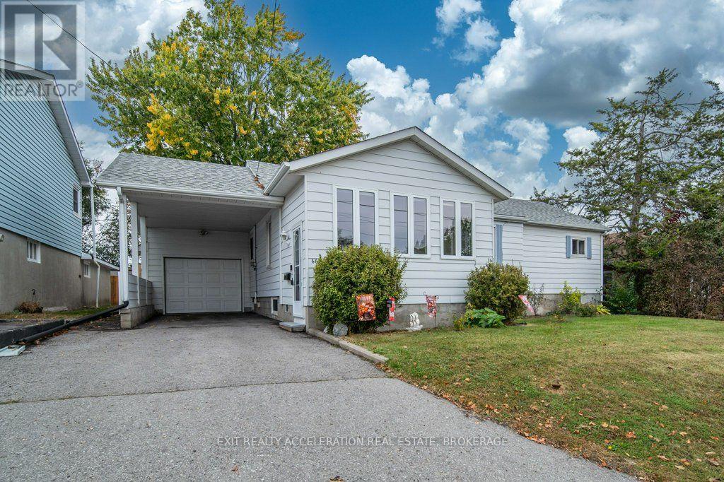 66 NORTH PARK GARDENS, Belleville, Ontario
