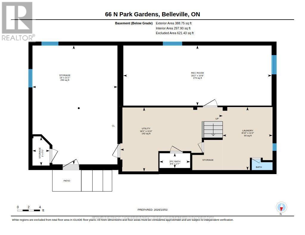 66 North Park Gardens, Belleville, Ontario  K8P 2M3 - Photo 49 - X13855532