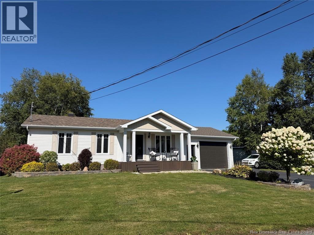 12 Eugène Street, Saint-Basile, New Brunswick  E7C 1R2 - Photo 32 - NB148761