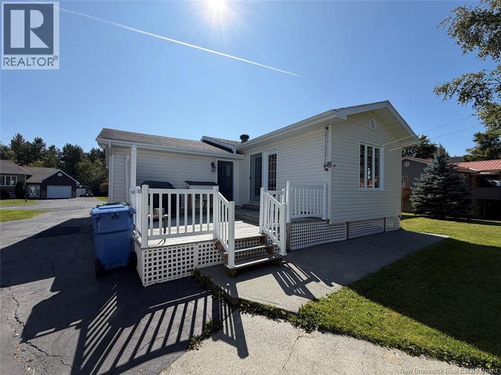 12 Eugène Street, Saint-Basile, New Brunswick  E7C 1R2 - Photo 40 - NB148761