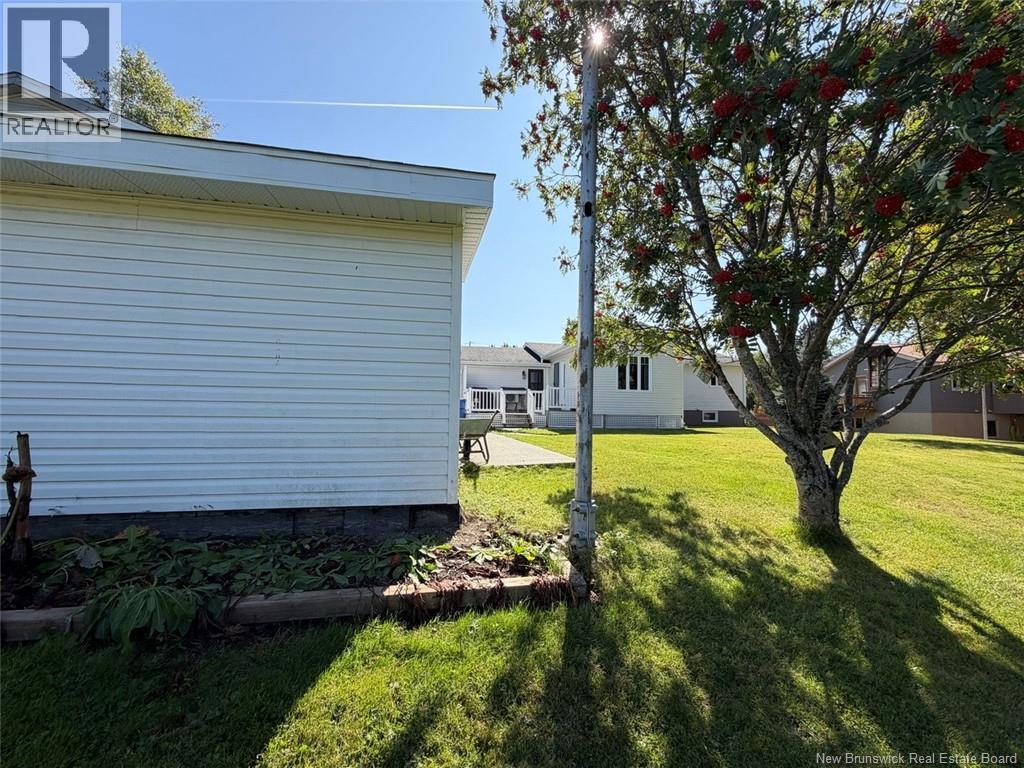12 Eugène Street, Saint-Basile, New Brunswick  E7C 1R2 - Photo 42 - NB148761