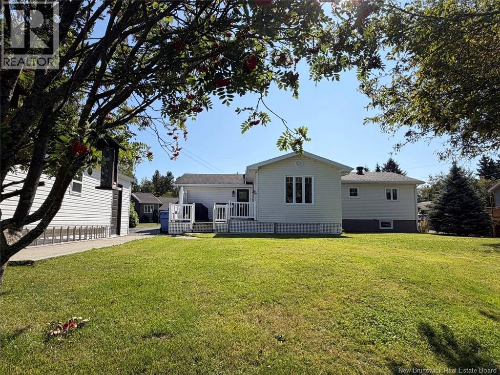 12 Eugène Street, Saint-Basile, New Brunswick  E7C 1R2 - Photo 43 - NB148761