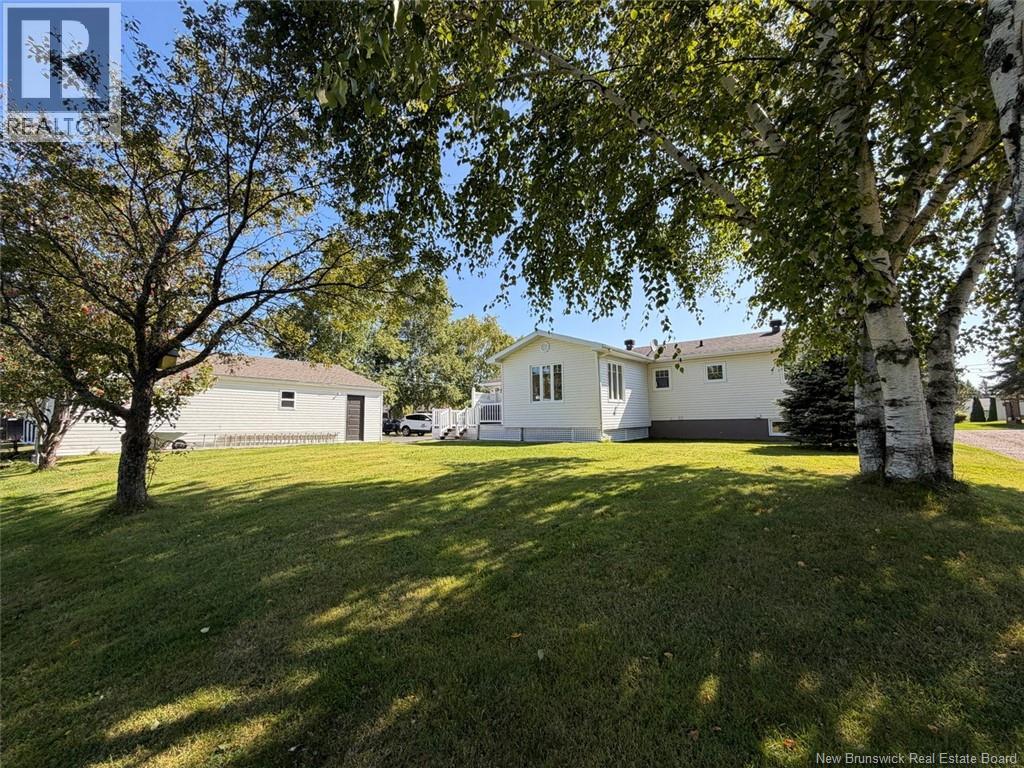 12 Eugène Street, Saint-Basile, New Brunswick  E7C 1R2 - Photo 44 - NB148761