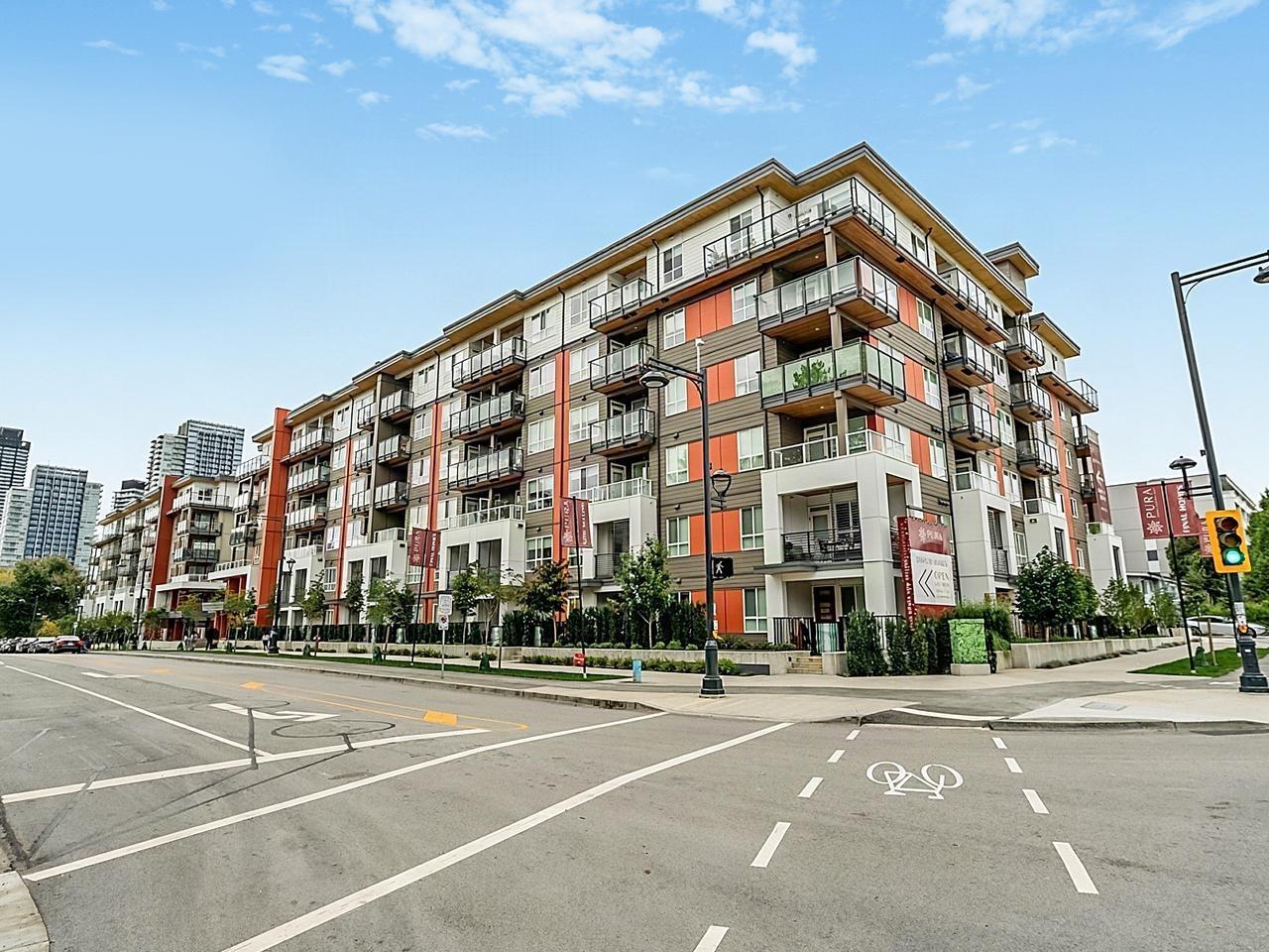 421 13238 105 Avenue, Surrey, British Columbia  V3T 0W1 - Photo 2 - R3171533