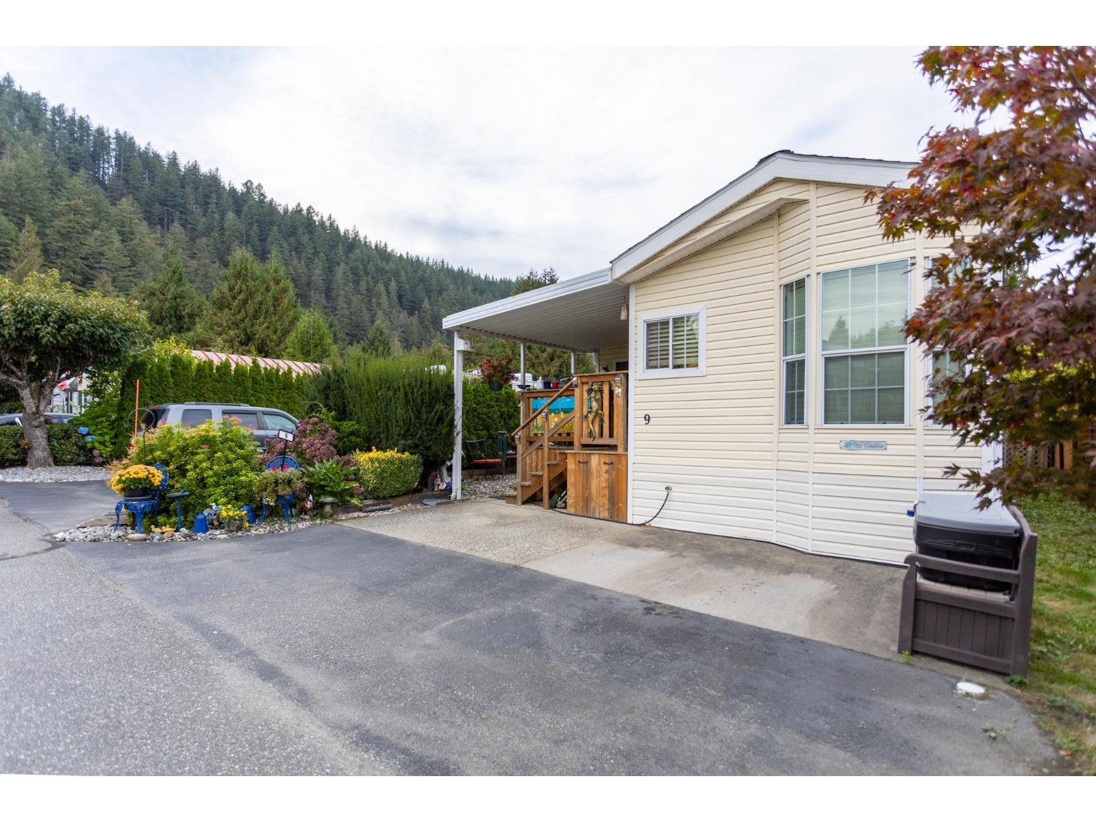 9 14600 MORRIS VALLEY ROAD