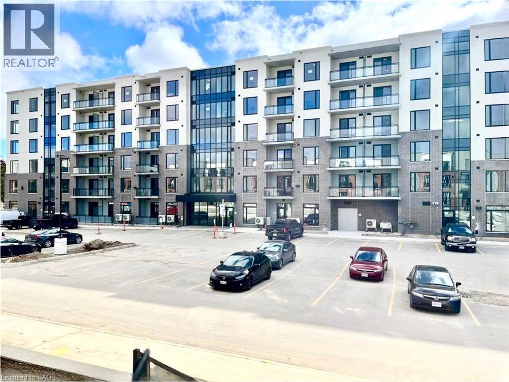 107 ROGER Street Unit# 506, Waterloo, Ontario