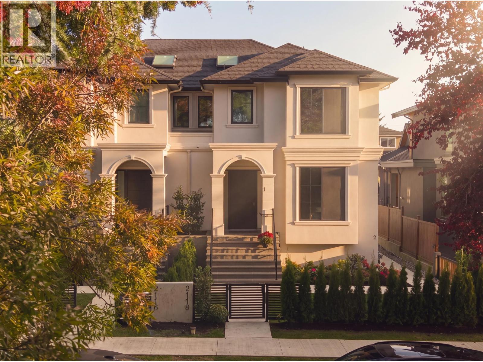 2118 W 21st Avenue, Vancouver, British Columbia  V6L 1J3 - Photo 1 - R3171469
